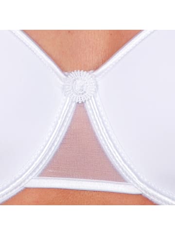 Selene Push-Up-BH in White