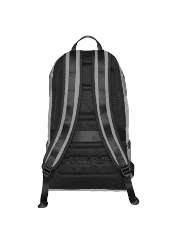 HEAD Rucksack für Erwachsene in hell-grau