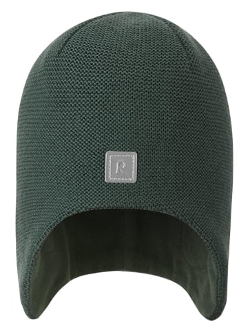 Reima Beanie " Pipopaa " in Thyme green