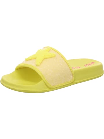 Agatha Ruiz de la Prada Badeschuh in gelb