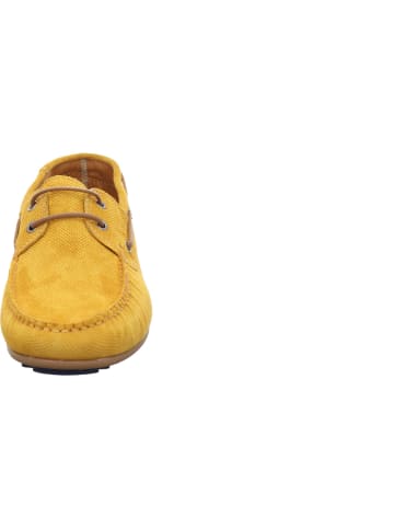 Floris van Bommel Slipper in gelb