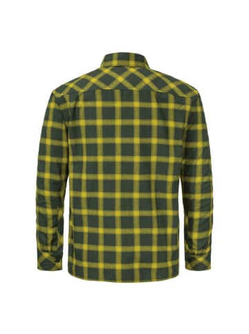 Schöffel Hemd "Shirt Style Poplar MNS" in golden spice