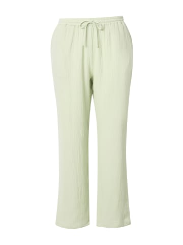 Ulla Popken Schlupfhose in pistazie