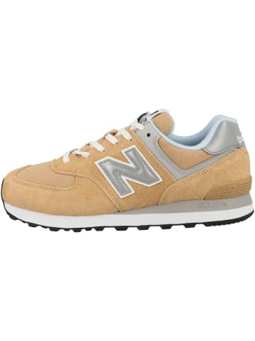 New Balance Sneaker low U 574 in orange