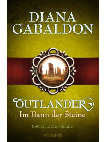 Knaur Roman - Outlander - Im Bann der Steine