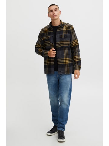 11 Project Hemdjacke PRDesmond Overshirt 21300970-ME  Moderne Hemdjacke in Grau