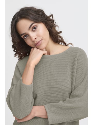 Fransa Halblange Ärmel FRSINJA Loose fit in Agave Green