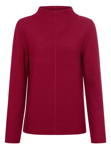 Olsen Pullover in Berry Pink