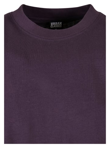 Urban Classics T-Shirts in purplenight