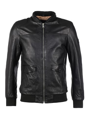 JCC Lederjacke 51190 in schwarz
