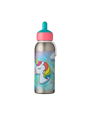 Mepal Thermoflasche Flip-Up Campus in – 350 ml in Einhorn