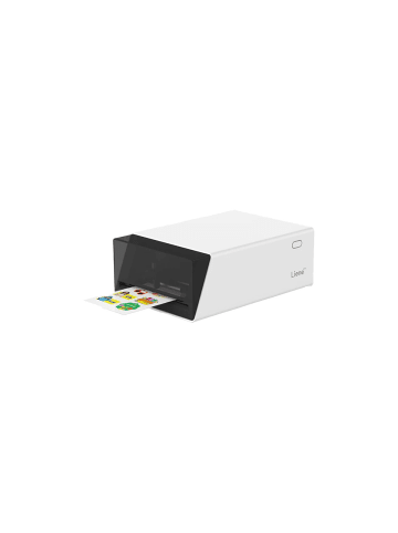 Liene Pix Cut 2in1 Tragbarer Fotodrucker Bluetooth