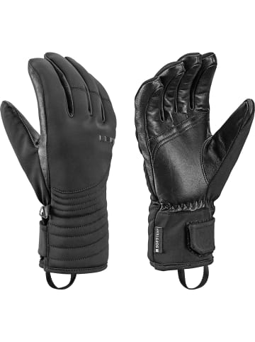LEKI Handschuhe Vallarta Base Zero Wo in Schwarz01101
