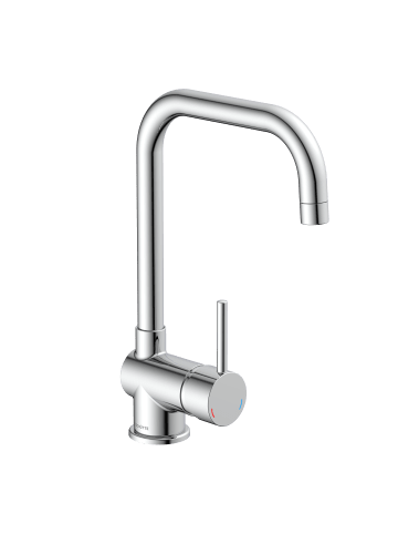Franz Joseph Schütte YORK Spültischarmatur, Chrom