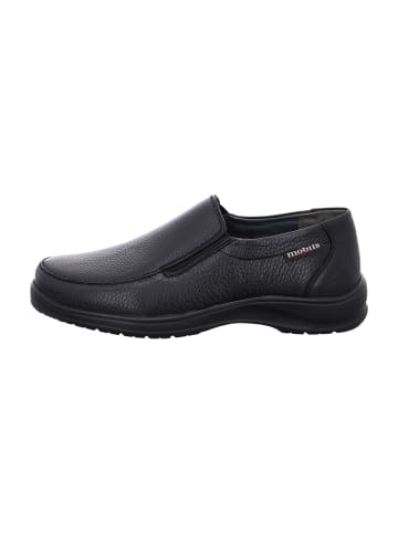 Mobils Komfort Slipper in Schwarz