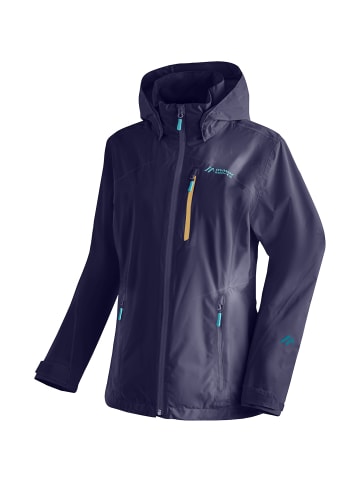 Maier Sports Regenjacke Zonda 2.0 in Marine