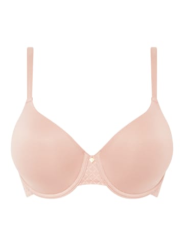 Chantelle Schalen-BH Norah Chic in Soft pink