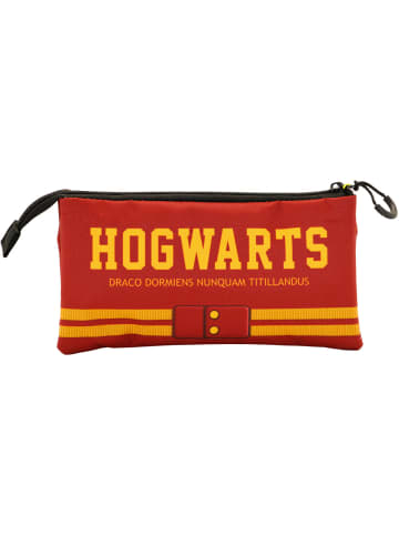 Warner Bros Stifteetui Gryffindor in rot