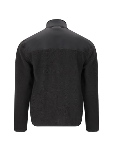 Whistler Weste Felis M Teddy Jacket in Dunkelgrau035