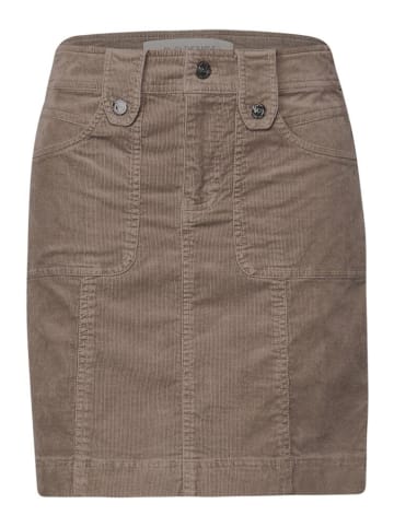 Street One Rock in bark brown