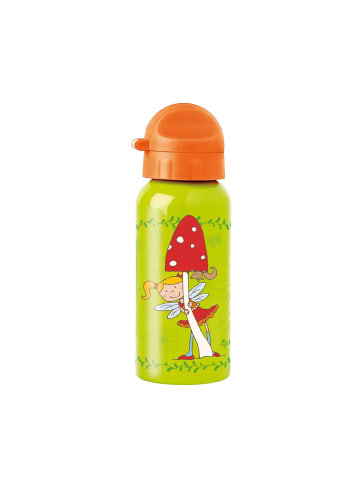 Sigikid Trinkflasche Florentine Edelstahl, 400ml