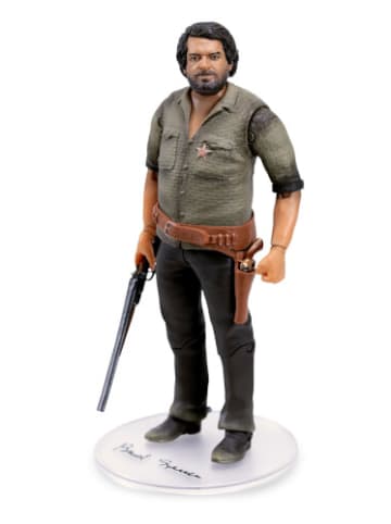 Heo Actionfigur Bud Spencer, 18cm