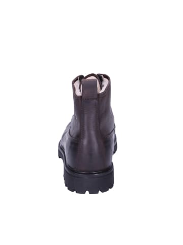 Blackstone Winterboot in braun