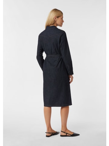 comma Kleid in 59Z9_navy