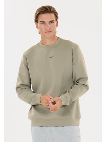 Virtus Sweatshirt Taro V2 in 3250 Dried sage