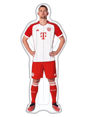 WEHNCKE Bayern München Luftmatratze de Ligt in Rot ab 3 Jahre