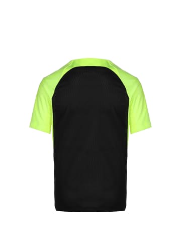 Nike Performance Fußballtrikot Strike III in schwarz / neongelb