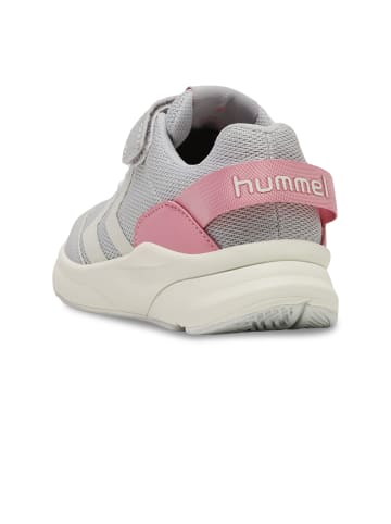 Hummel Hummel Sneaker Low Reach 250 Unisex Kinder Atmungsaktiv Leichte Design in LUNAR ROCK