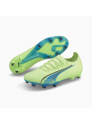 Puma Fussballschuh Ultra Ultimate FG/AG in Mintgrün