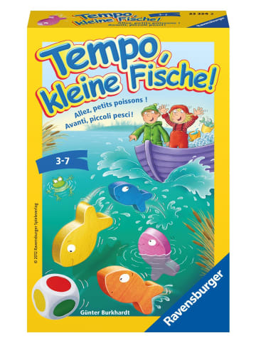 Ravensburger Tempo, kleine Fische!