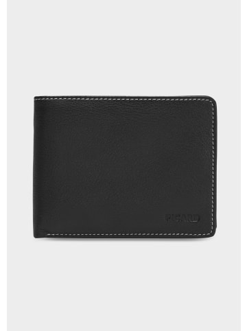 PICARD Portemonnaie Diego Schwarz