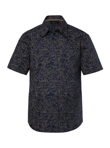 JP1880 Hemd in navy blau