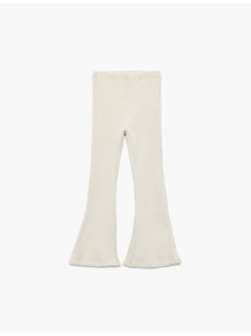 KOTON HOSEN in Beige