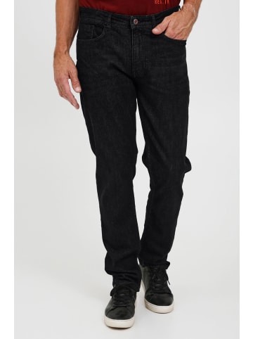 FQ1924 Gerade Jeans FQNoah in Schwarz