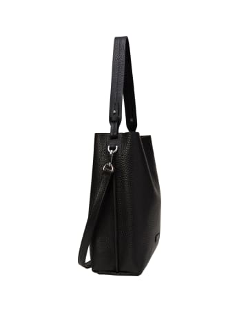 Marc O'Polo Hobo Bag medium in Schwarz