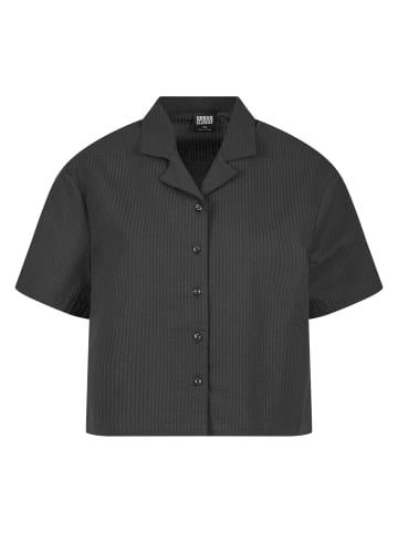 Urban Classics Urban Classics Hemden in black