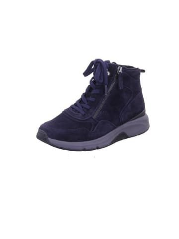 Gabor Halbschuhe für Damen in dunkel-blau