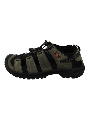 Keen Sandalen Targhee III grau