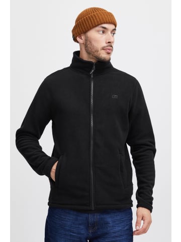 BLEND Fleecejacke BHFlinne in Nachtschwarz