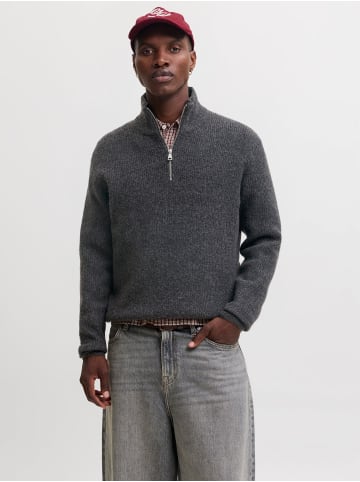 Jack & Jones Gestricktes Polo in Black