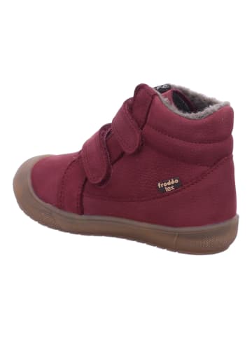 Froddo Stiefel in rot