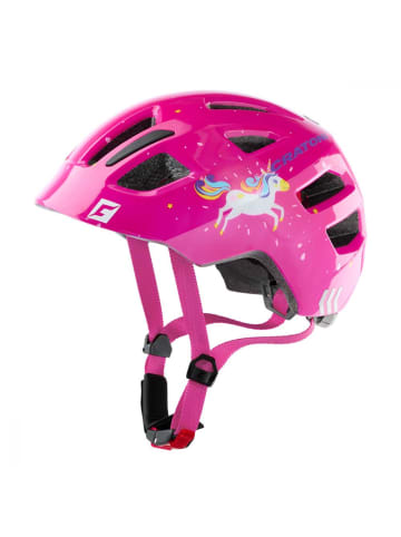 Cratoni Kinderhelm Maxster Kid Einhorn