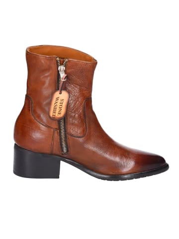 MELVIN & HAMILTON Stiefelette in braun