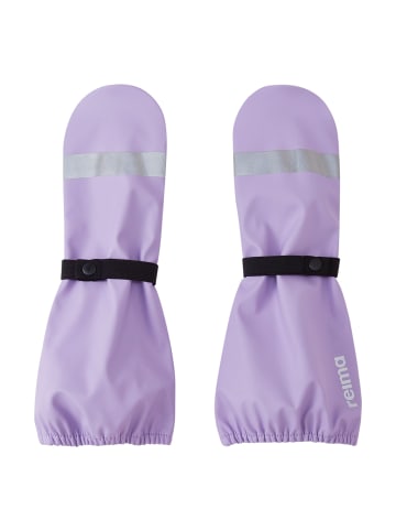 Reima Regenhandschuhe Kura Blooming Lilac