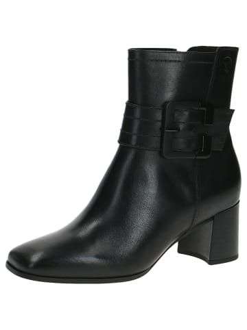 Caprice Stiefelette in BLACK NAPPA