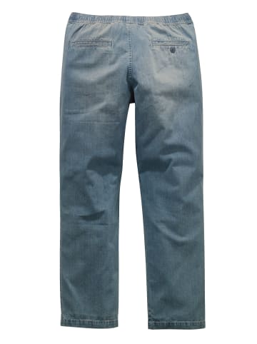 Boston Park Schlupfhose in bleached denim